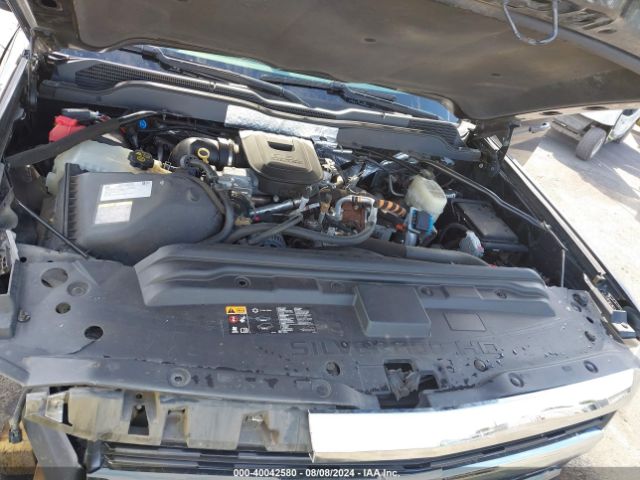1GC1KVE83GF208715 Chevrolet Silverado 2500hd Lt