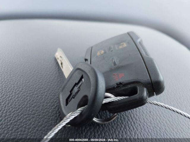 1GC1KVE83GF208715 Chevrolet Silverado 2500hd Lt
