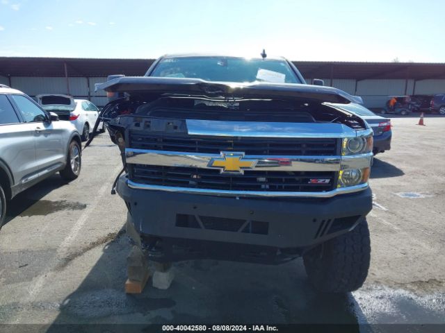 1GC1KVE83GF208715 Chevrolet Silverado 2500hd Lt