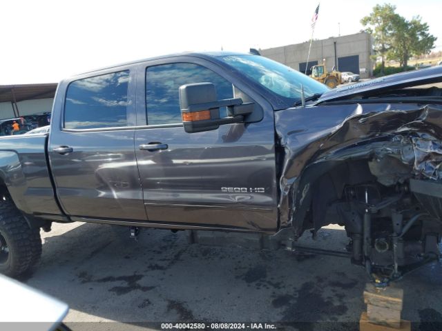 1GC1KVE83GF208715 Chevrolet Silverado 2500hd Lt