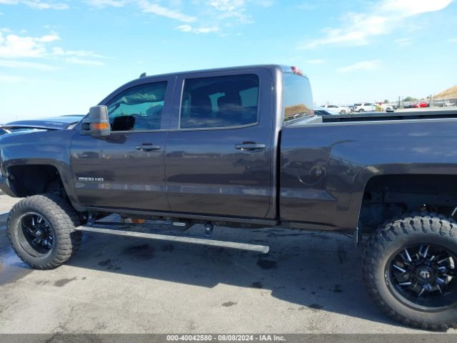 1GC1KVE83GF208715 Chevrolet Silverado 2500hd Lt