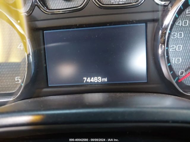 1GC1KVE83GF208715 Chevrolet Silverado 2500hd Lt