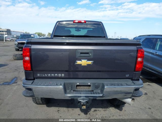 1GC1KVE83GF208715 Chevrolet Silverado 2500hd Lt