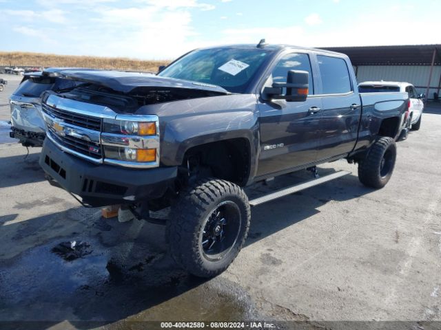 1GC1KVE83GF208715 Chevrolet Silverado 2500hd Lt