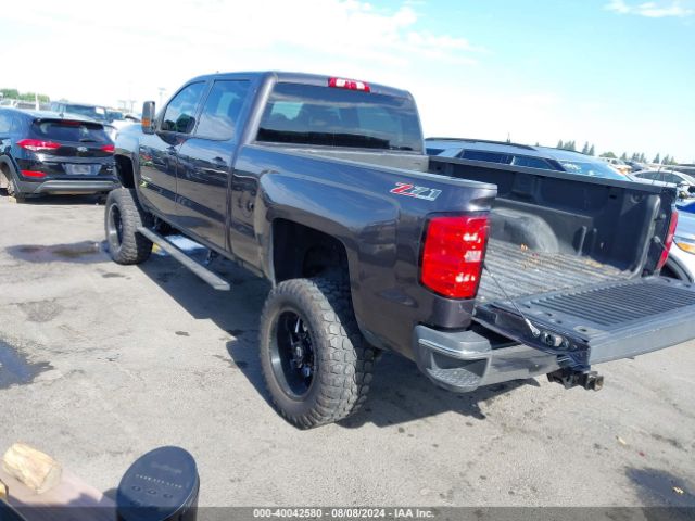 1GC1KVE83GF208715 Chevrolet Silverado 2500hd Lt
