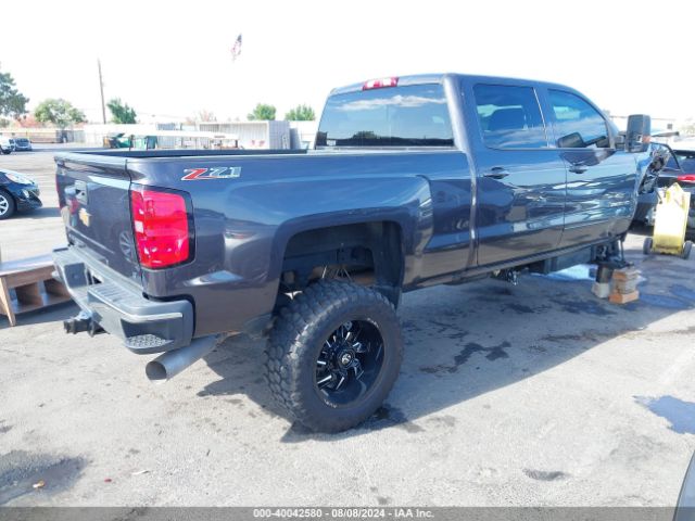 1GC1KVE83GF208715 Chevrolet Silverado 2500hd Lt
