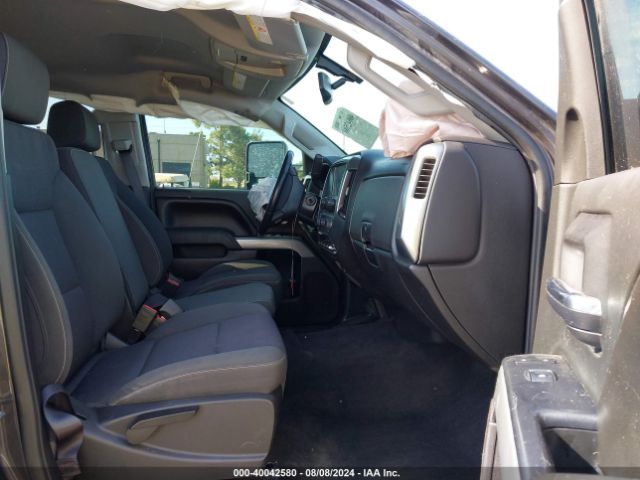 1GC1KVE83GF208715 Chevrolet Silverado 2500hd Lt