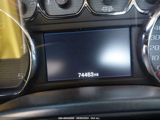 1GC1KVE83GF208715 Chevrolet Silverado 2500hd Lt