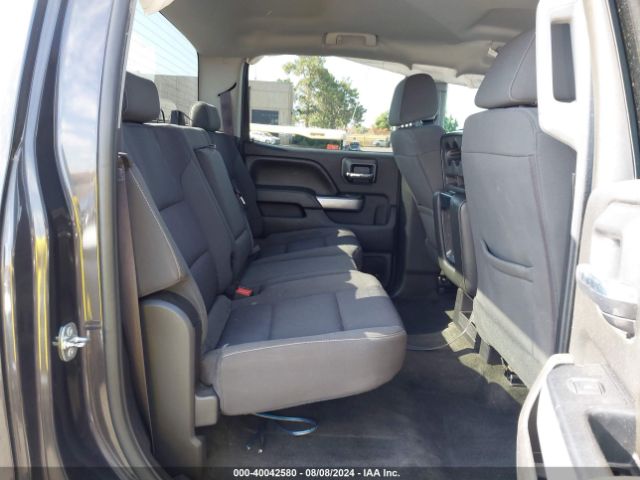 1GC1KVE83GF208715 Chevrolet Silverado 2500hd Lt