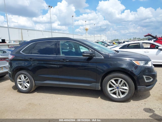 Ford EDGE SEL 2018 2FMPK3J94JBB39079 Image 13