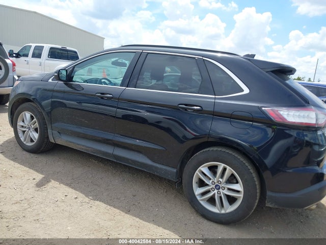 Ford EDGE SEL 2018 2FMPK3J94JBB39079 Image 14