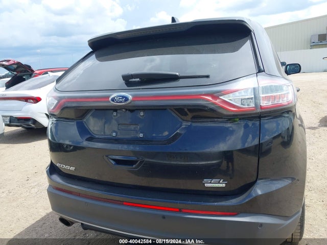 Ford EDGE SEL 2018 2FMPK3J94JBB39079 Image 16