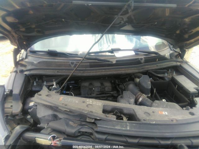 1FM5K8AR9GGB35986 Ford Utility Police Interceptor
