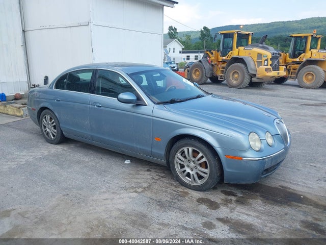 2005 JAGUAR S-TYPE SAJWA01T45FN51652 Photo 0