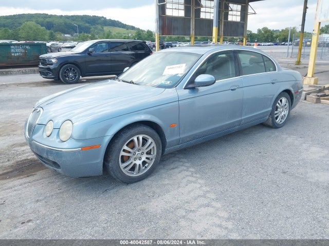 2005 JAGUAR S-TYPE SAJWA01T45FN51652 Photo 1