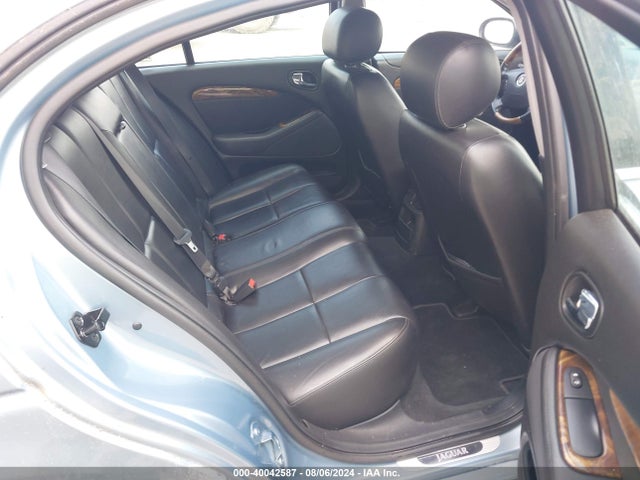 2005 JAGUAR S-TYPE SAJWA01T45FN51652 Photo 7