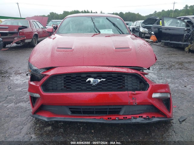 Ford Mustang Ecoboost Fastback 2020 1FA6P8TH6L5168471 Image 12