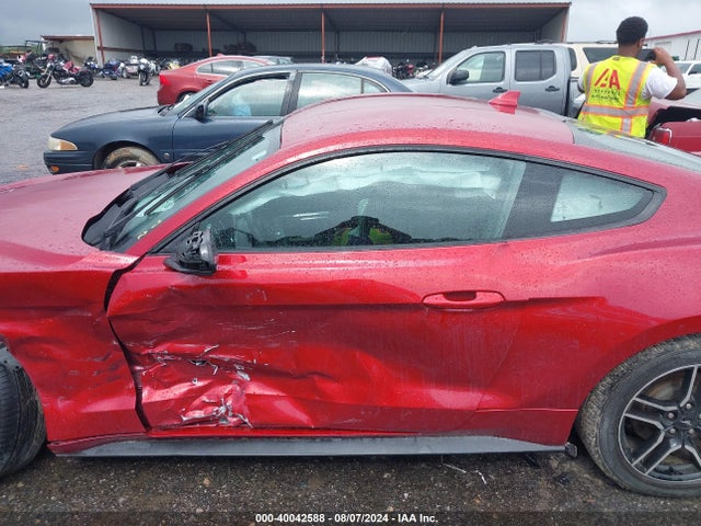 Ford Mustang Ecoboost Fastback 2020 1FA6P8TH6L5168471 Image 14