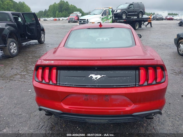 Ford Mustang Ecoboost Fastback 2020 1FA6P8TH6L5168471 Image 16