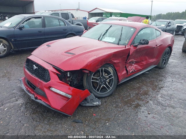 Ford Mustang Ecoboost Fastback 2020 1FA6P8TH6L5168471 Image 2