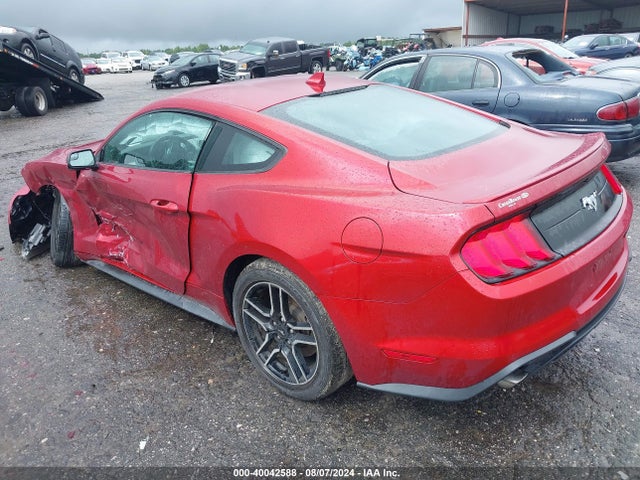 Ford Mustang Ecoboost Fastback 2020 1FA6P8TH6L5168471 Image 3