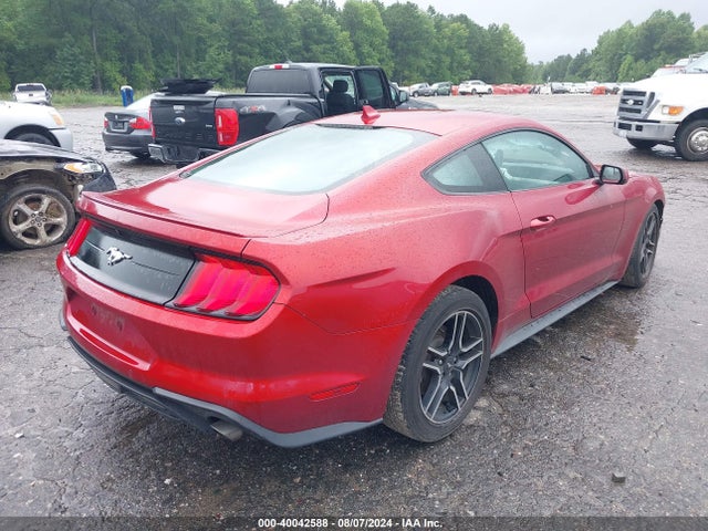 Ford Mustang Ecoboost Fastback 2020 1FA6P8TH6L5168471 Image 4
