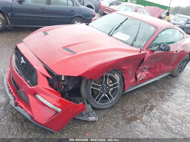 Ford Mustang Ecoboost Fastback 2020 1FA6P8TH6L5168471 Image 6