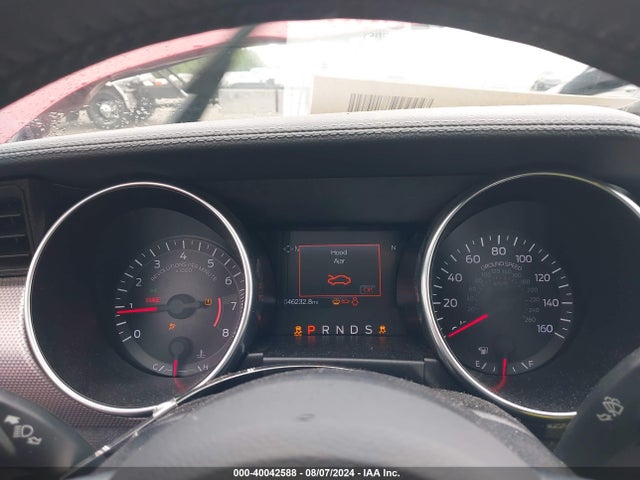 Ford Mustang Ecoboost Fastback 2020 1FA6P8TH6L5168471 Image 7