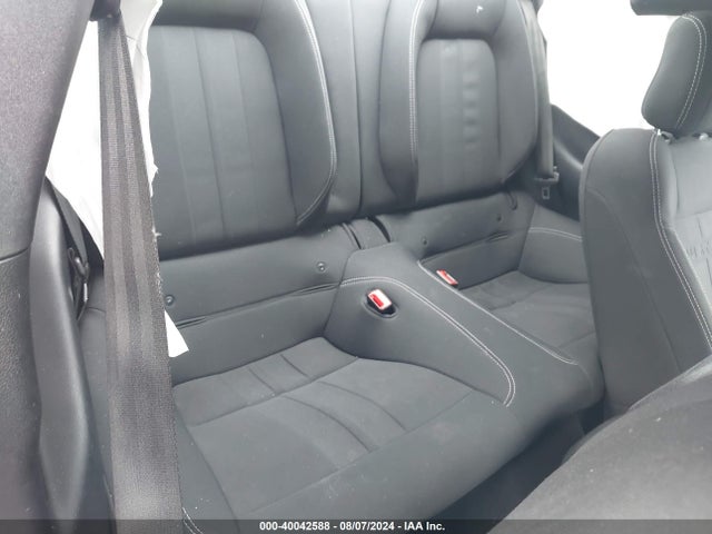 Ford Mustang Ecoboost Fastback 2020 1FA6P8TH6L5168471 Image 8