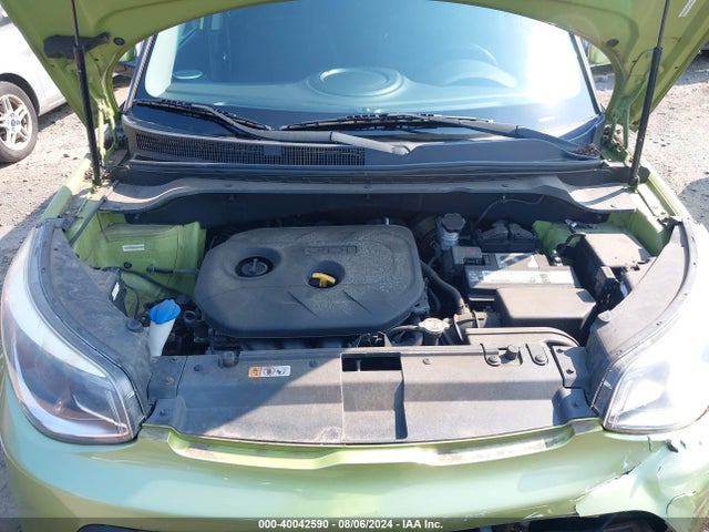 KIA SOUL + 2015 KNDJP3A55F7758881 Image 10