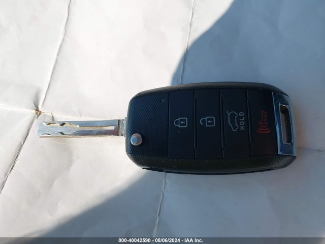 KIA SOUL + 2015 KNDJP3A55F7758881 Image 11