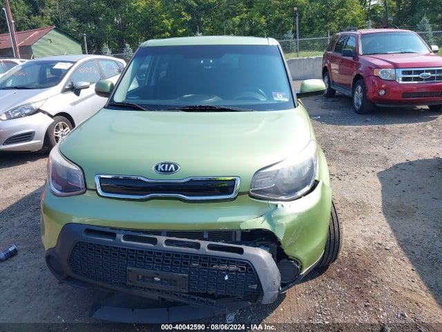 KIA SOUL + 2015 KNDJP3A55F7758881 Image 12