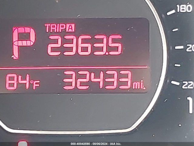 KIA SOUL + 2015 KNDJP3A55F7758881 Image 15