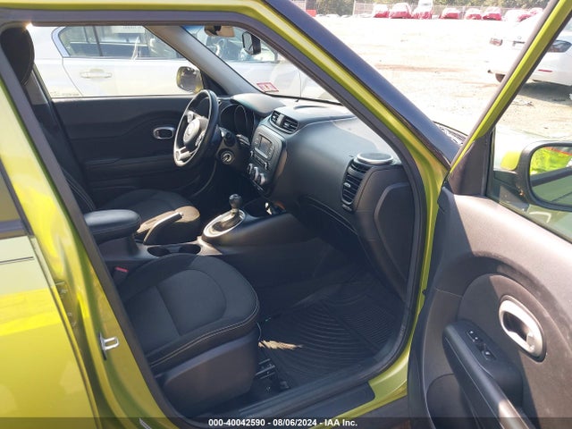 KIA SOUL + 2015 KNDJP3A55F7758881 Image 5