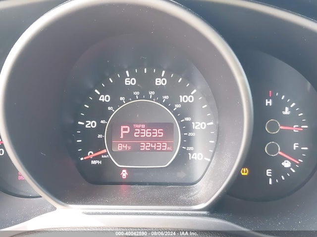 KIA SOUL + 2015 KNDJP3A55F7758881 Image 7