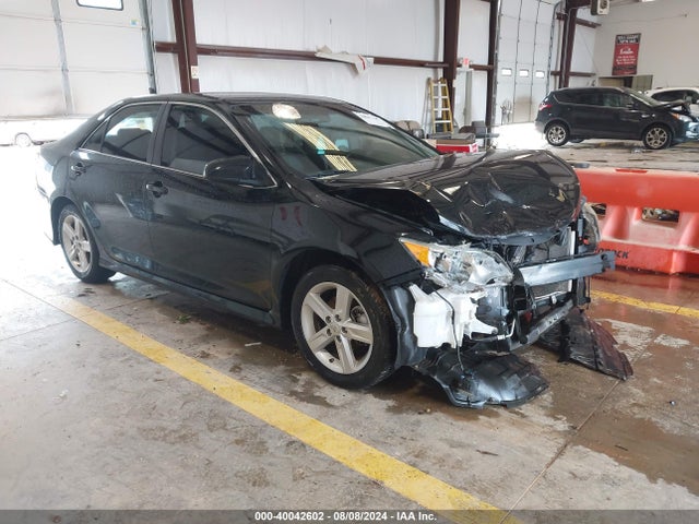 Toyota CAMRY SE 2014 4T1BF1FK5EU739107 главное изображение