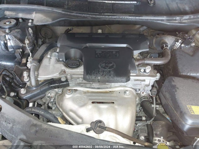 Toyota CAMRY SE 2014 4T1BF1FK5EU739107 Image 10