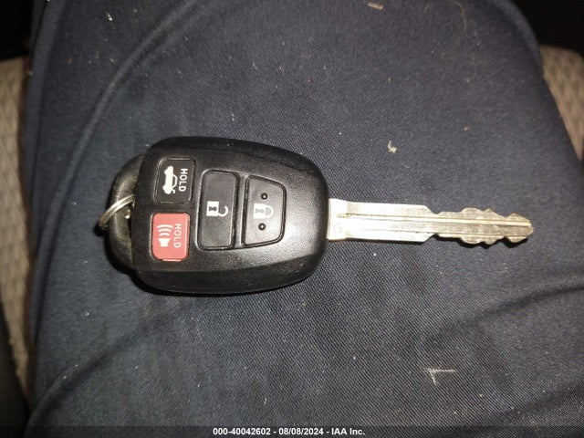 Toyota CAMRY SE 2014 4T1BF1FK5EU739107 Image 11