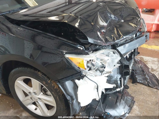 Toyota CAMRY SE 2014 4T1BF1FK5EU739107 Image 13