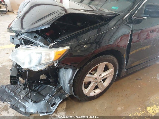 Toyota CAMRY SE 2014 4T1BF1FK5EU739107 Image 15