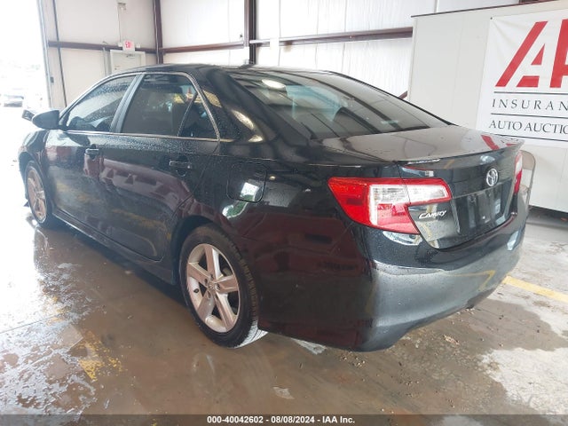 Toyota CAMRY SE 2014 4T1BF1FK5EU739107 Image 3