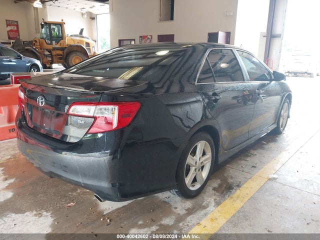 Toyota CAMRY SE 2014 4T1BF1FK5EU739107 Image 4