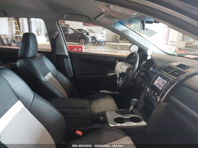 Toyota CAMRY SE 2014 4T1BF1FK5EU739107 Image 5