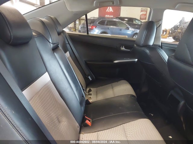 Toyota CAMRY SE 2014 4T1BF1FK5EU739107 Image 8