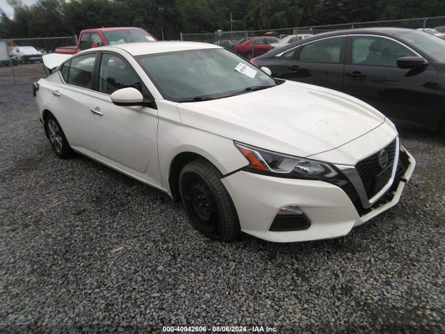 Nissan Altima 2.5 S 2019 1N4BL4BW5KC142618 Image 1