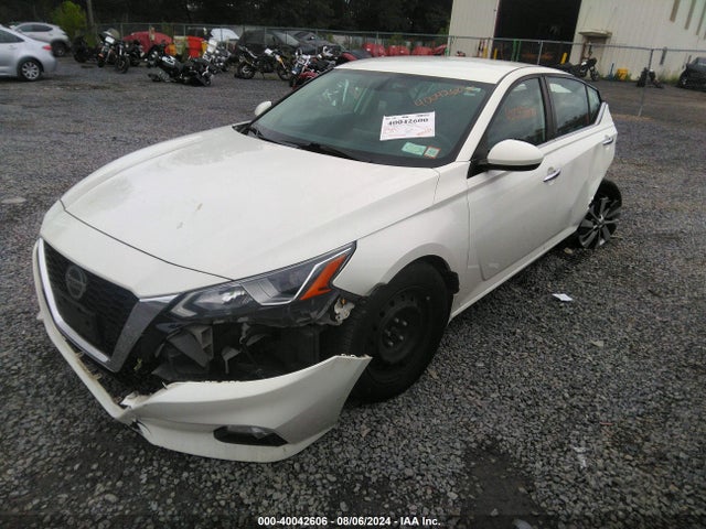 Nissan Altima 2.5 S 2019 1N4BL4BW5KC142618 Image 2