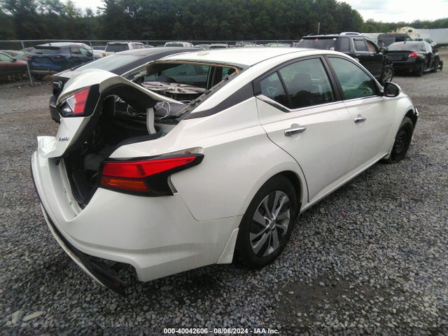 Nissan Altima 2.5 S 2019 1N4BL4BW5KC142618 Image 4