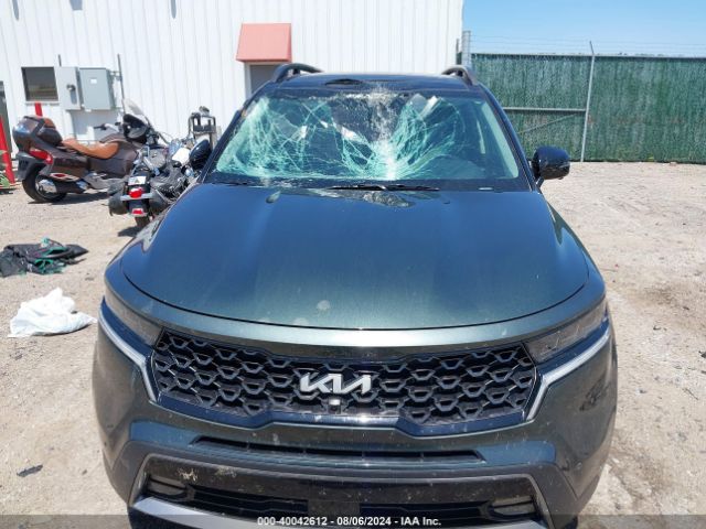 5XYRKDLF3NG089301 KIA Sorento X-line Sx Prestige