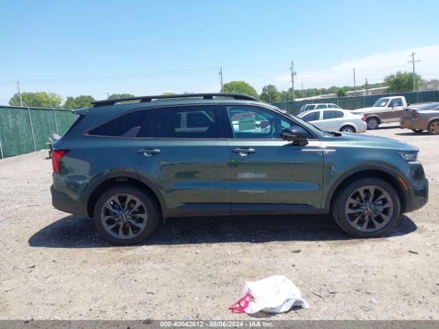 5XYRKDLF3NG089301 KIA Sorento X-line Sx Prestige