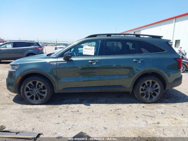 5XYRKDLF3NG089301 KIA Sorento X-line Sx Prestige